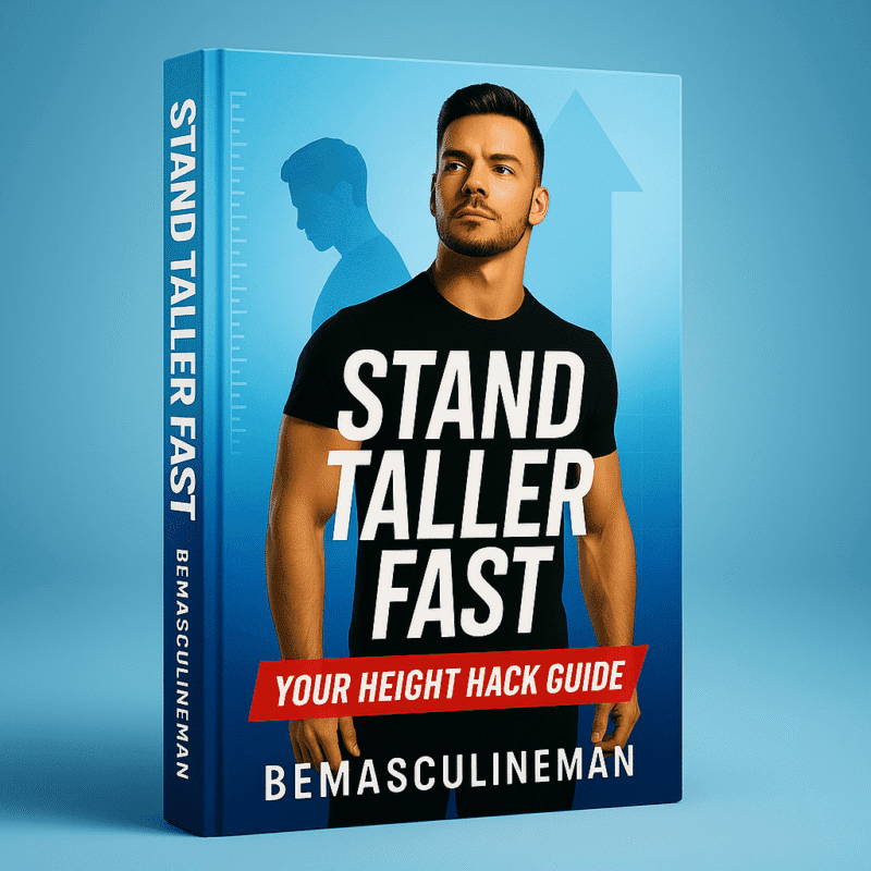 Stand Taller Fast: Your Height Hack Guide